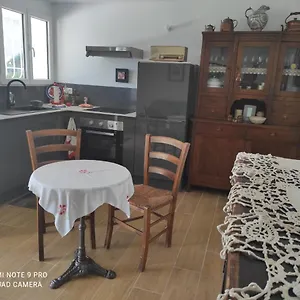 T2 Apercu A Janas Completement Renove Hébergement de vacances