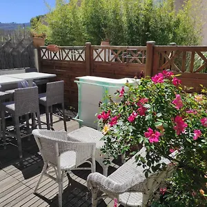 Maisonnette 1 Climatisation Calme Jardin Bbq Plages Hébergement de vacances