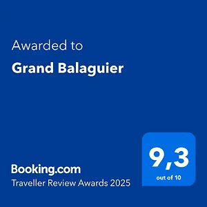 Grand Balaguier Appartement